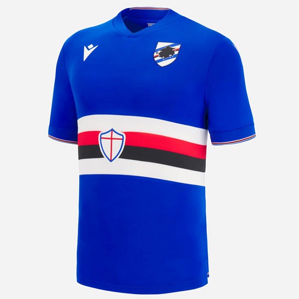 Tailandia Camiseta Sampdoria 1st 2022-2023